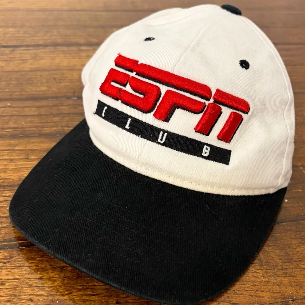 ESPN CLUB HAT - Picture 2 of 4